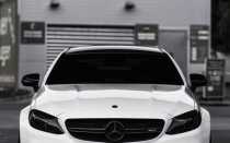 Мерседес бенц C class w205 нужен ли теперь E-class? Двигатели Технические Характеристики