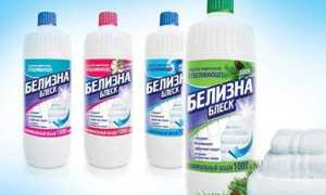 Как помыть стиралку автомат от грязи при помощи Белизны в домашних условиях