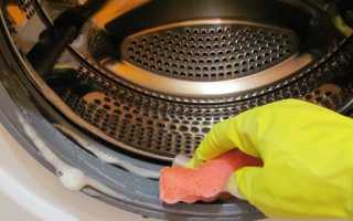 Как продезинфицировать стиральную машинку доместосом в домашних условиях