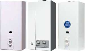 Как пользоваться газовой колонкой Электролюкс GWH 275, 285, 350? Полезные советы и рекомендации