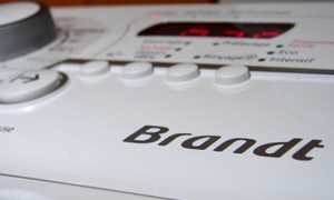 Сброс кодов ошибок стиральной машинки Брандт: полезные советы и рекомендации