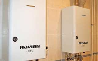 Устройство, принцип работы, гидравлическая и электрическая схема котла Навьен: полное руководство