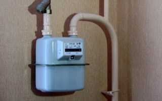 Как выбрать газовый счетчик для квартиры и частного дома: полезные советы