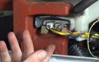 Как извлечь и заменить ТЭН в стиральной машине Ariston самостоятельно и безопасно