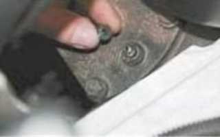 Как прокачать сцепление на «Ниве»? Алгоритм действий