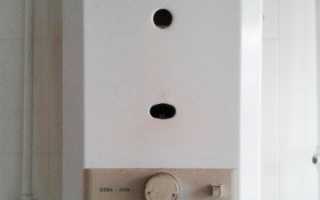 Как правильно пользоваться газовой колонкой Нева 3208, 4511, 4513, 5611 для эффективной работы?