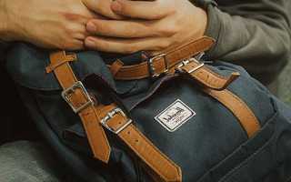 Как правильно постирать школьный или походный рюкзак в машине автомат: полезные советы и рекомендации