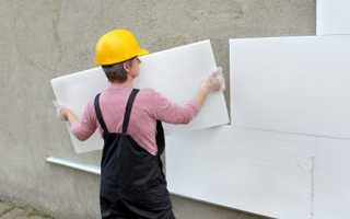 Правильное утепление пенополистиролом стен, фундамента, пола и кровли для комфортного проживания