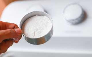 Можно ли добавлять соду в стиральную машину для улучшения стирки?