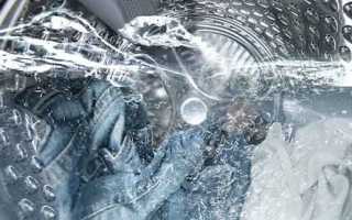 Как правильно стирать джинс в машинке: выбор режима и порошка для идеального результата