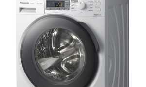 Коды ошибок стиральных машин Панасоник: что нужно знать