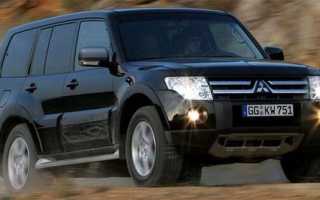4m40 Японский двигатель Mitsubishi (Pajero, Delica, Canter) — ОБЗОР