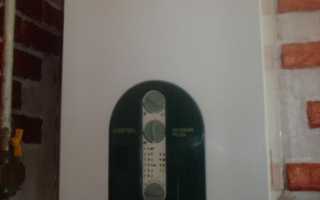 Коды ошибок газового котла Westen: диагностика и решение проблем