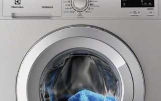 Как устранить неисправность в стиралке Electrolux, если она выдала код ошибки е20: полезные советы
