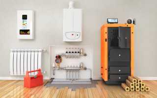 Устройство и принцип работы газового котла отопления: основные аспекты