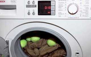 Как правильно постирать куртку в стиральной машине, какой режим стирки лучше использовать для долговечности