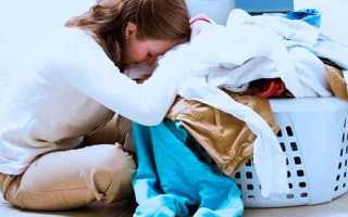 Машинка марает стирку – выясняем причины и устраняем проблему самостоятельно