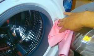 Дезинфекция стиральной машинки в домашних условиях: советы и рекомендации