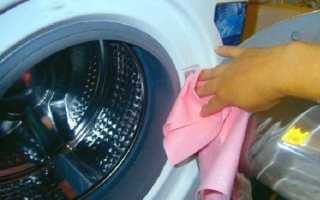 Дезинфекция стиральной машинки в домашних условиях: советы и рекомендации