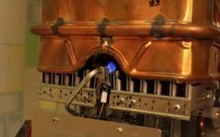 Почему не зажигается газовая колонка Junkers (гаснет фитиль, горелка) — причины и решения?