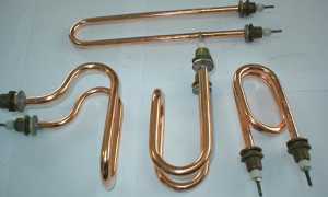 Как правильно поменять ТЭН на котле отопления или врезать в систему отопления самостоятельно и безопасно