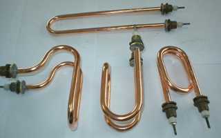 Как правильно поменять ТЭН на котле отопления или врезать в систему отопления самостоятельно и безопасно