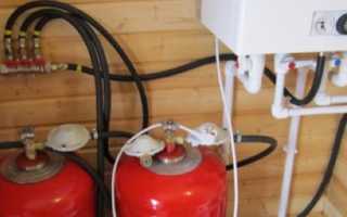 Котел отопления на сжиженном газе (пропане): выбор, расход топлива, как переделать для эффективного использования