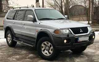 Mitsubishi Pajero Sport 1 масло для двигателей 2.5, 3.0 сколько и какого требуется?