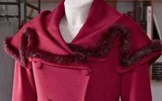 Как стирать пальто из разных материалов в машине автомат: полезные советы