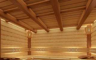 Правильное утепление потолка в бане своими руками: советы и рекомендации