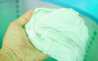 Ткань закрасилась во время стирки: способы восстановления белья и советы по уходу