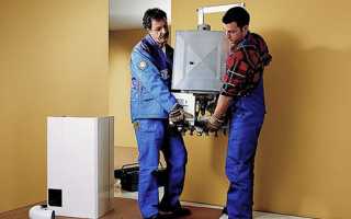 Этапы монтажа газовой колонки: важные аспекты и размер штрафа при установке без разрешения