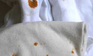 Как отмыть пятна ржавчины с одежды – способы и средства для эффективного удаления