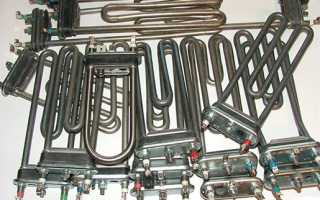 Как заменить ТЭН в стиральной машине Siemens – пошаговая инструкция для начинающих