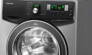 Что значат коды ошибок на дисплее стиральных машинок Самсунг, как определить причину поломки и устранить неисправности