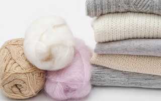 Как правильно постирать изделия из шерсти в машинке и руками: советы и рекомендации