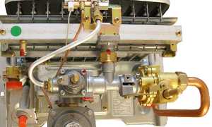 Газовая колонка Беретта – ремонт своими руками для дома