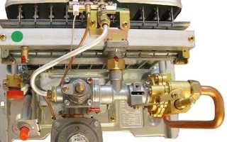 Газовая колонка Беретта – ремонт своими руками для дома