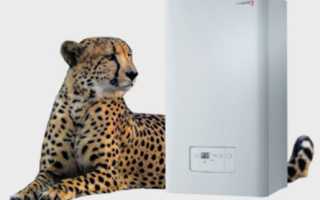 Коды ошибок газового котла Гепард: что нужно знать