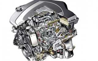 Коленвал M272 E35 A2720300901TE Мерседес E W211 W212 C W203 W204 CLS W219 S W221 ML W164 R W251 SLK R171 3.5