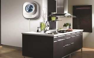 Обзор подвесных настенных стиральных машин, рейтинг и особенности