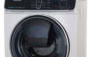 Что означает ошибка ue в стиральных машинах Самсунг? Разбор причин и решений