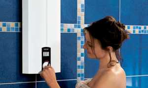 Как правильно выбрать проточный водонагреватель в квартиру для комфортного использования?