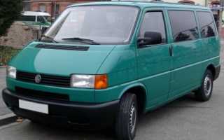 Фольксваген транспортер т5 предохранители расположение