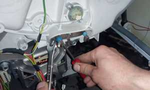 Как заменить ТЭН в стиральной машине Candy – пошаговая инструкция для домашних мастеров