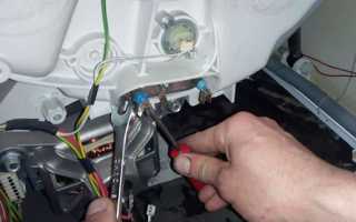 Как заменить ТЭН в стиральной машине Candy – пошаговая инструкция для домашних мастеров