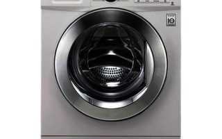 Высота, ширина и глубина стиральных машин с различными типами загрузки: важные параметры для выбора
