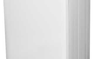 Габаритные размеры популярных моделей вертикальных стиралок: полезная информация