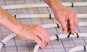 Как сделать водяной или электрический теплый пол своими руками – пошаговое изготовление для комфортного дома