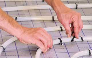 Как сделать водяной или электрический теплый пол своими руками – пошаговое изготовление для комфортного дома